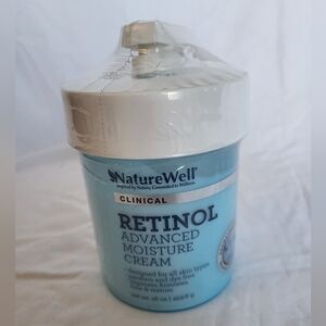 Sealed NatureWell Clinical Retinol Advanced Moisture Cream